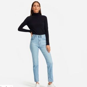 GORGEOUS EVERLANE CHEEKY JEAN SZ27 CROP PERFECT CONDITION